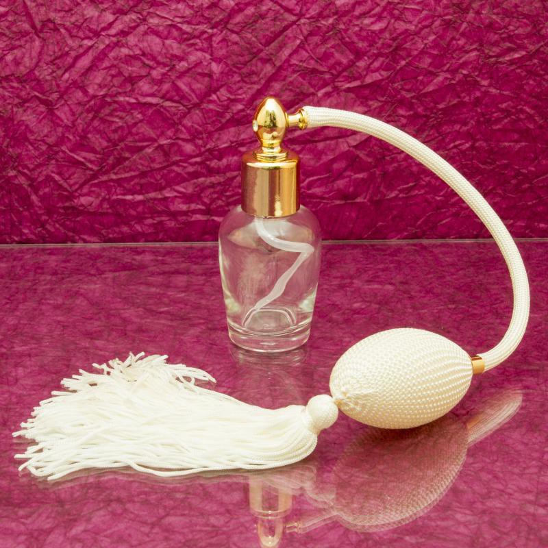 "SIMPLE" parfümszóró * hosszú pumpával, 30 ml