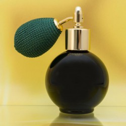 "BLACK BALL" parfümszóró * rövid pumpával, 60 ml