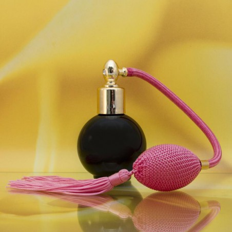 "BLACK BALL" parfümszóró * hosszú pumpával, 60 ml