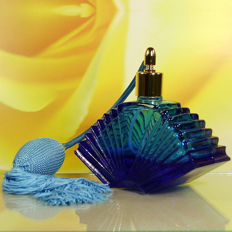 "BLUE SKY" parfümszóró * hosszú pumpával, 80 ml