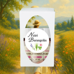 "Nyári barangolás" aromaterápiás illóolaj szett 3 x 10 ml