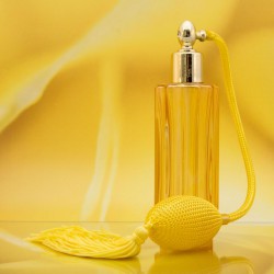 "YELLOW" parfümszóró * hosszú pumpával, 60 ml