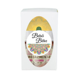 "Belső béke" aromaterápiás...