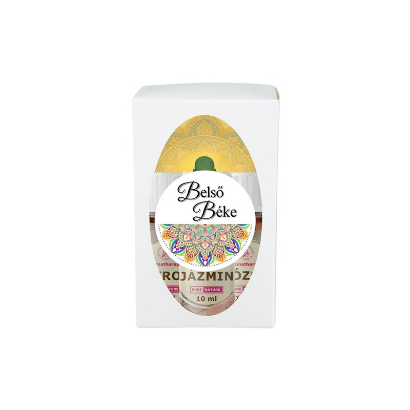 "Belső béke" aromaterápiás illóolaj szett 3 x 10 ml