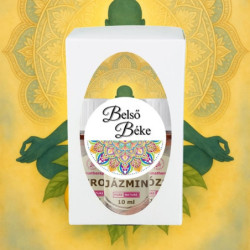 "Belső béke" aromaterápiás illóolaj szett 3 x 10 ml