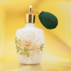 "GLOBE 01" parfümszóró * rövid pumpával, 125 ml