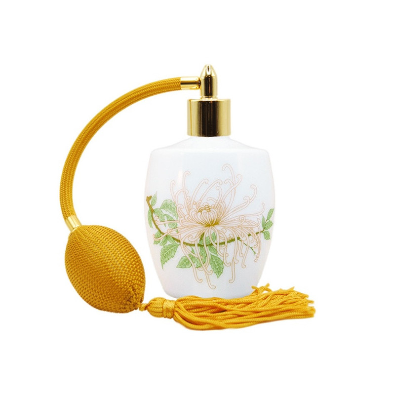 "GLOBE 01" parfümszóró* hosszú pumpával, 125 ml