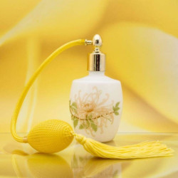 "GLOBE 01" parfümszóró* hosszú pumpával, 125 ml