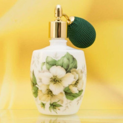 "GLOBE 02" parfümszóró * rövid pumpával, 125 ml