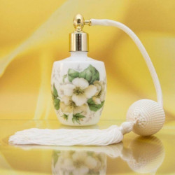 "GLOBE 02" parfümszóró * hosszú pumpával, 125 ml