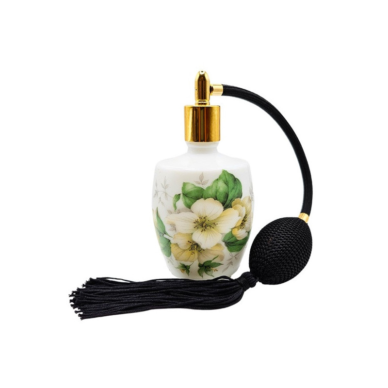 "GLOBE 02" parfümszóró * hosszú pumpával, 125 ml