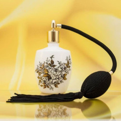 "GLOBE 03" parfümszóró * hosszú pumpával, 125 ml