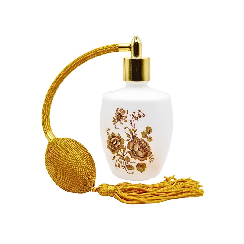 "GLOBE 04" parfümszóró * hosszú pumpával, 125 ml