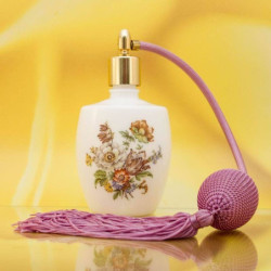 "GLOBE 06" parfümszóró * hosszú pumpával, 125 ml