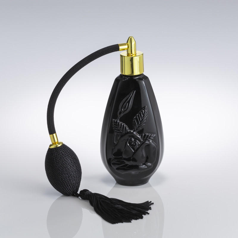 "BLACK ROSES" parfümszóró * hosszú pumpával, 100 ml