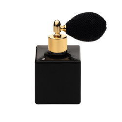 "BLACK" parfümszóró * rövid pumpával, 50 ml