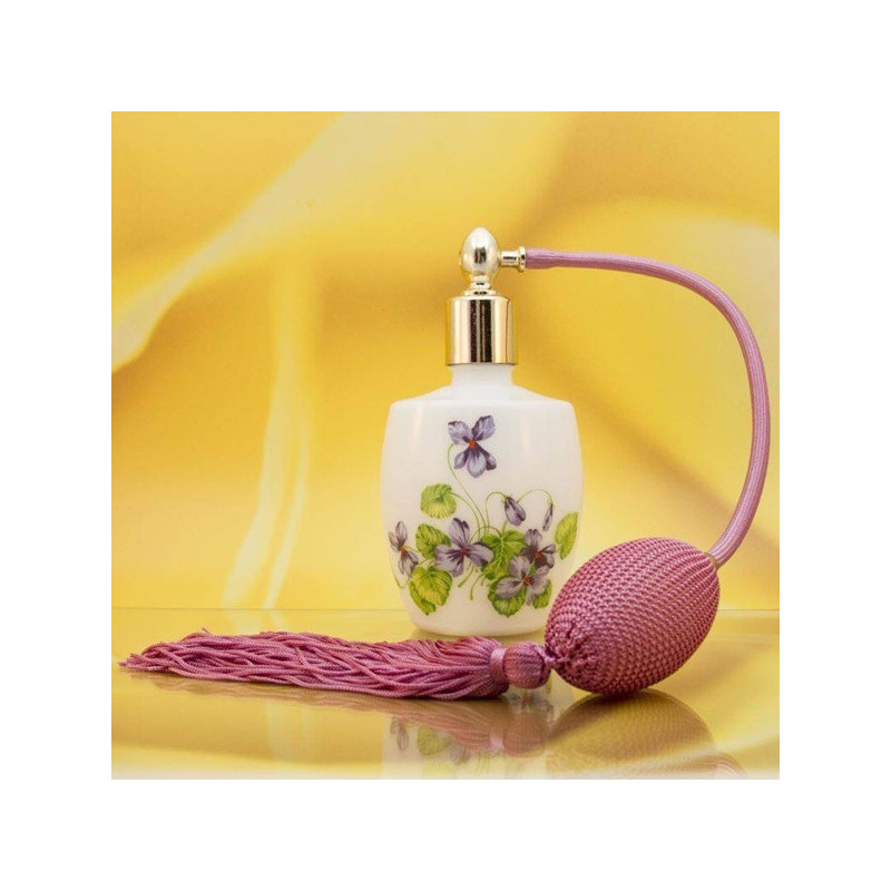 "GLOBE 07" parfümszóró * hosszú pumpával, 125 ml