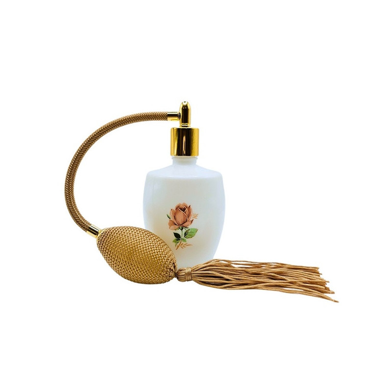 "GLOBE 08" parfümszóró * hosszú pumpával, 125 ml