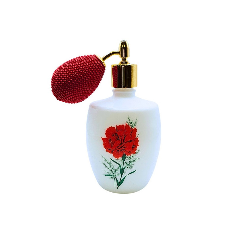 "GLOBE 09" parfümszóró * rövid pumpával, 125 ml