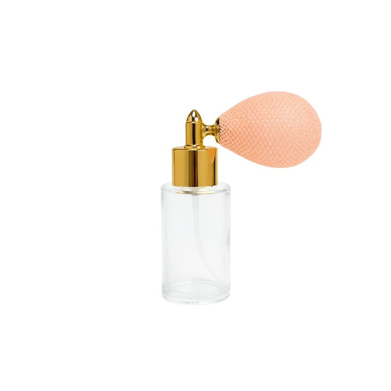 "SIMPLE" parfümszóró * rövid pumpával, 30 ml