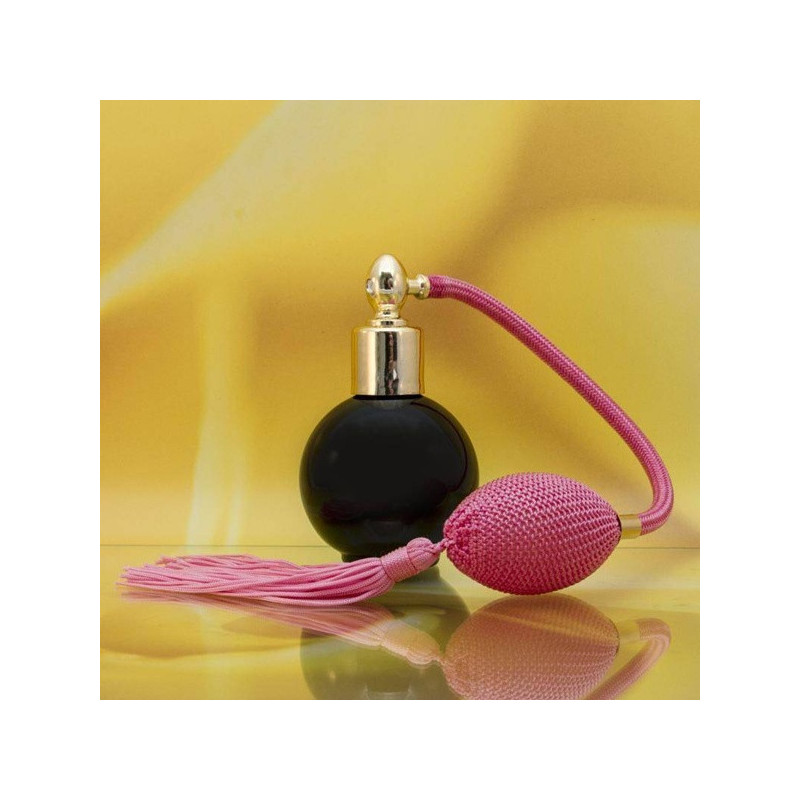 "BLACK BALL" parfümszóró * hosszú pumpával, 60 ml