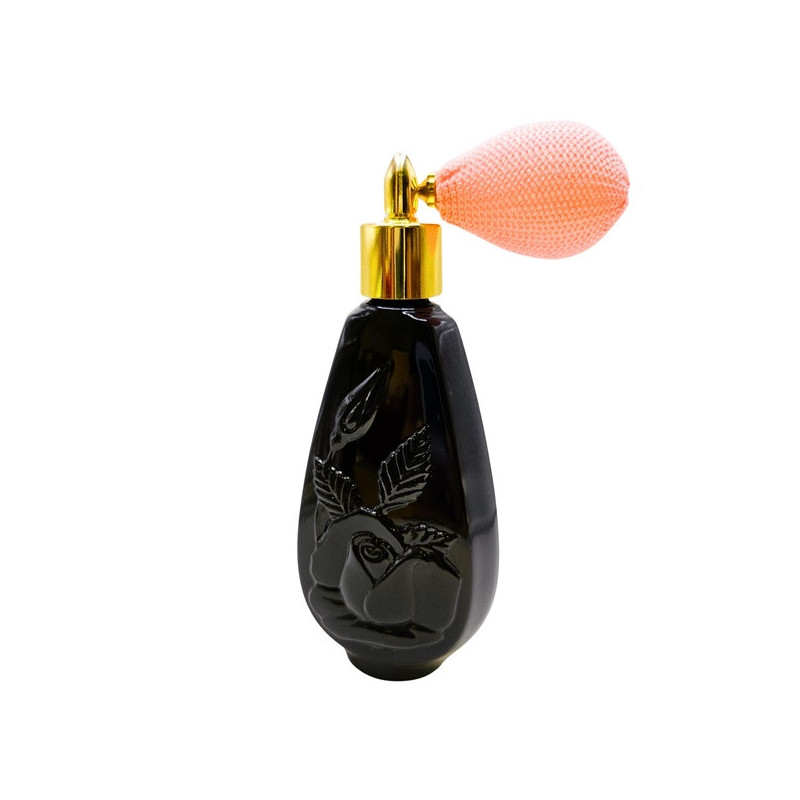 "BLACK ROSES" parfümszóró * rövid pumpával, 100 ml