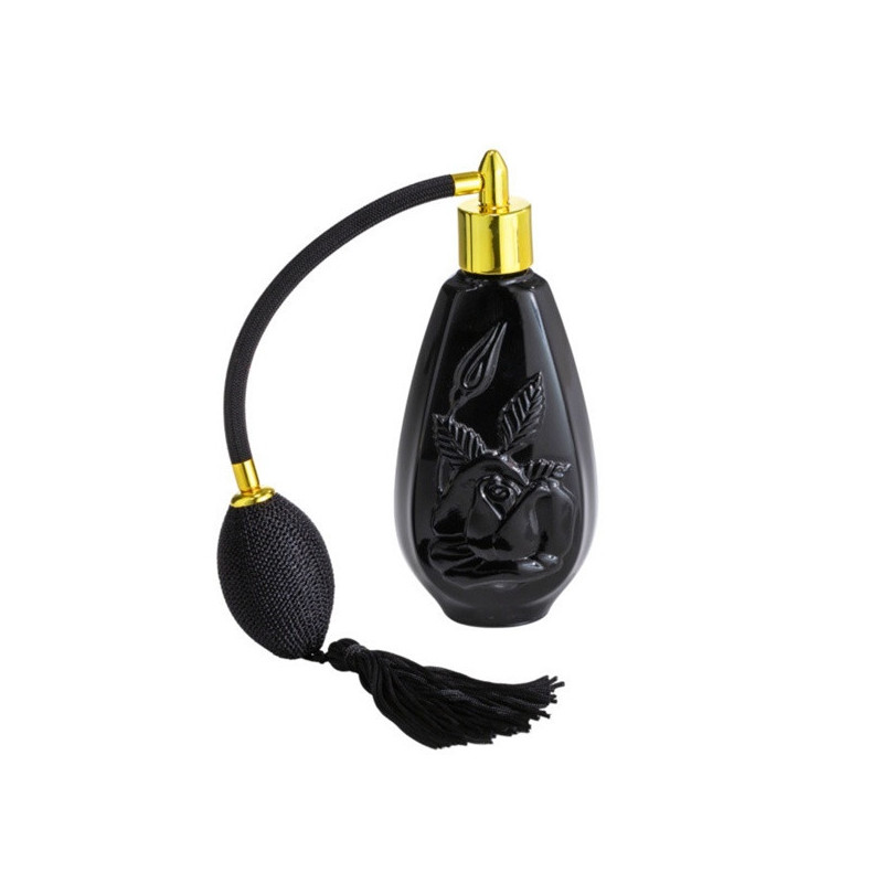 "BLACK ROSES" parfümszóró * hosszú pumpával, 100 ml