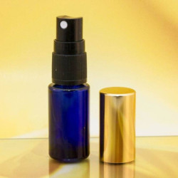 "BLUE" parfümszóró * szórófejjel, 10 ml