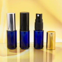 "BLUE" parfümszóró * szórófejjel, 10 ml