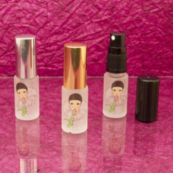 "PIERROT 02" parfümszóró * szórófejjel, 10 ml