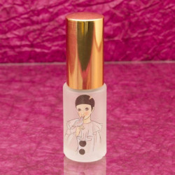 "PIERROT 07" parfümszóró * szórófejjel, 10 ml