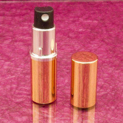 "GOLD" parfümszóró * szórófejjel, 6 ml