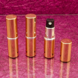 "GOLD" parfümszóró * szórófejjel, 6 ml