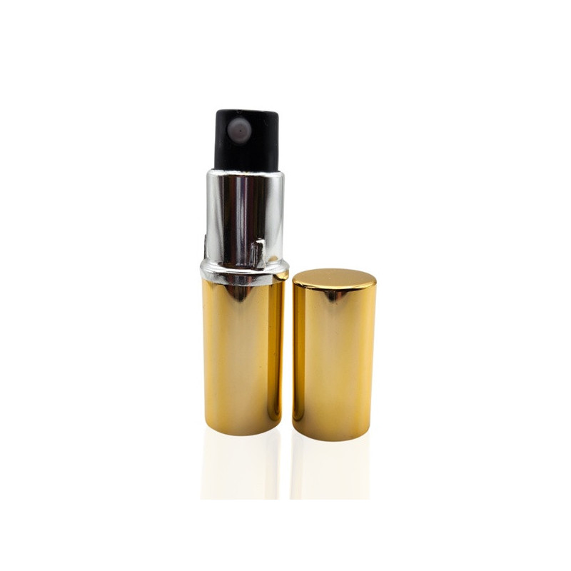 "GOLD" parfümszóró * szórófejjel, 6 ml