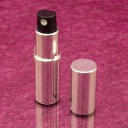 "SILVER" parfümszóró * szórófejjel, 6 ml