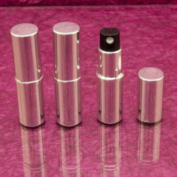 "SILVER" parfümszóró * szórófejjel, 6 ml