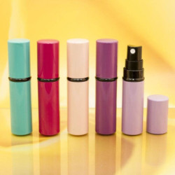 "FUCHSIA" parfümszóró * szórófejjel, 6 ml