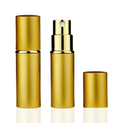 "METAL GOLD" parfümszóró *...