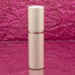 "METAL SILVER" parfümszóró * szórófejjel, 10 ml