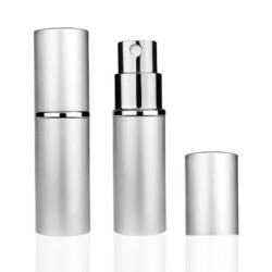 "METAL SILVER" parfümszóró...