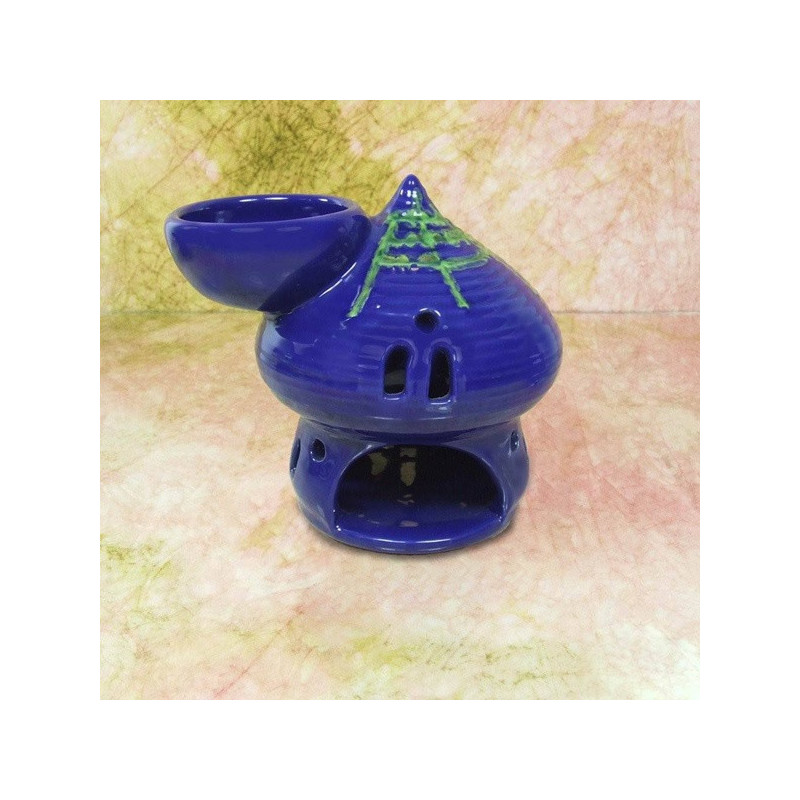 "HAGYMÁCSKA " aromalámpa * kerámia