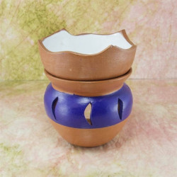 "TAVIRÓZSA" aromalámpa *...